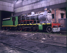 HGS at Howrah yard.