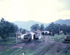 Mettupalayam Yard